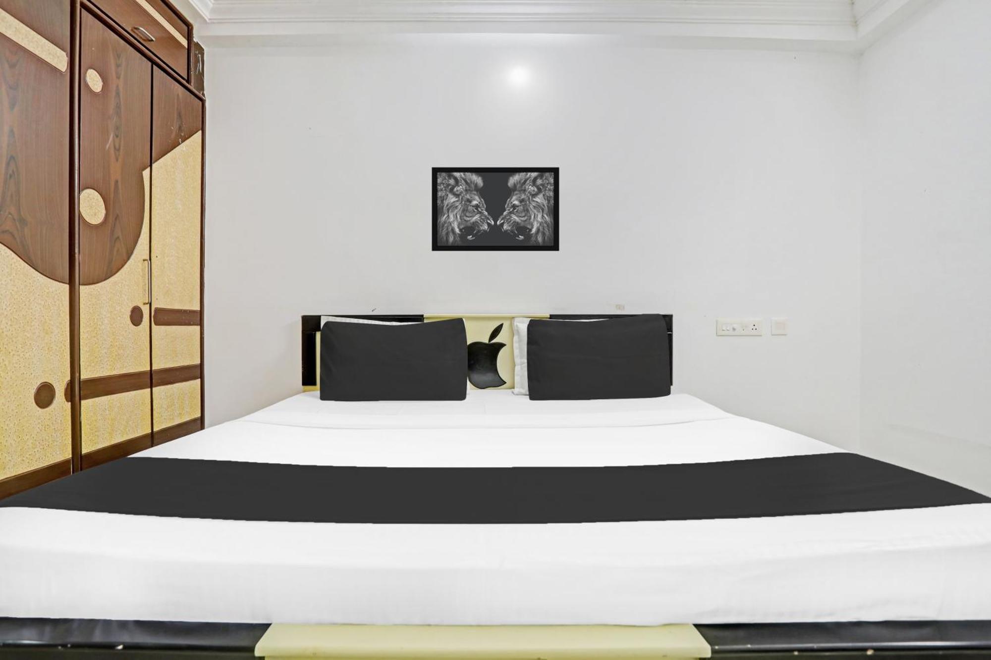 Super Hotel O J3 Luxury Rooms Guntūr Exterior foto