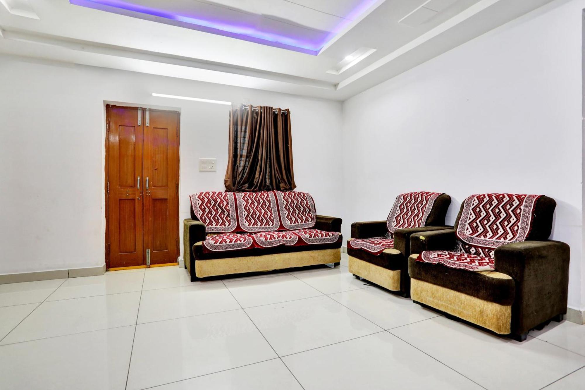 Super Hotel O J3 Luxury Rooms Guntūr Exterior foto