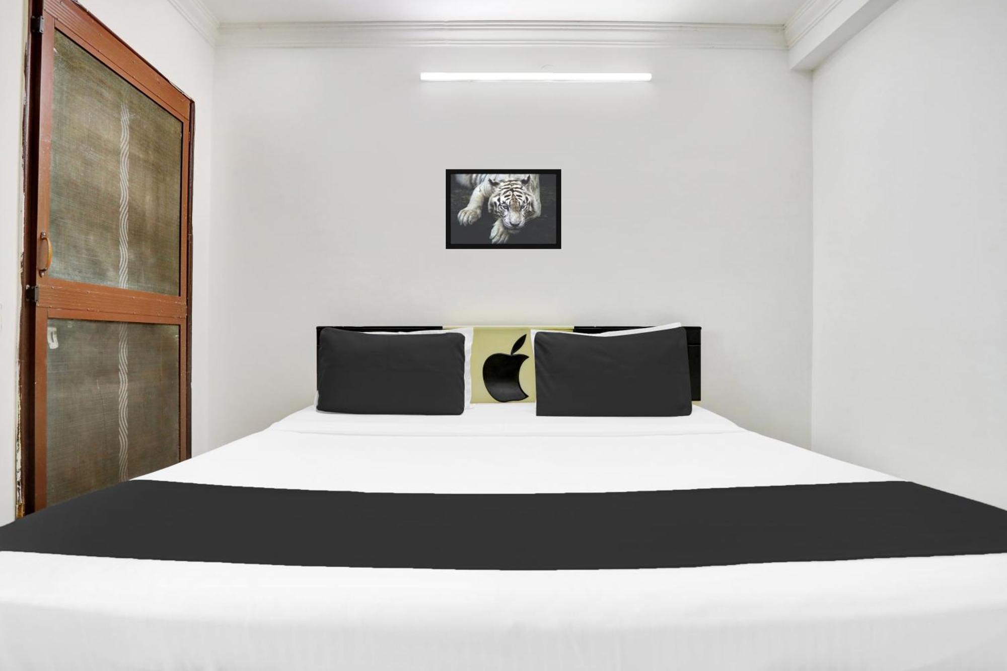 Super Hotel O J3 Luxury Rooms Guntūr Exterior foto