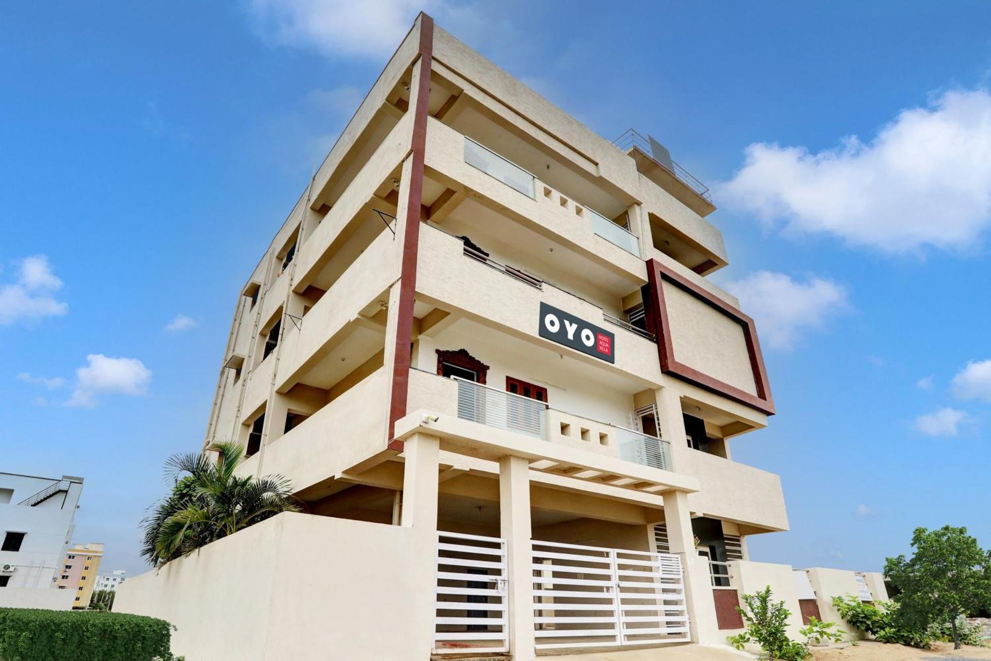 Super Hotel O J3 Luxury Rooms Guntūr Exterior foto